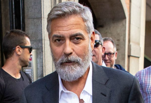 Adelia Clooney's brother George Clooney