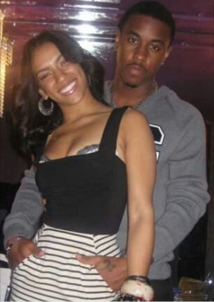 Canyon Grey Felton's parents together