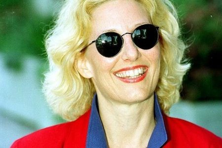 Victoria Scott D'Angelo