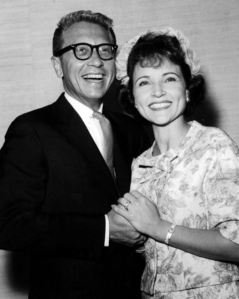 Who is the Current Spouse of Betty White? Her Children, Husband