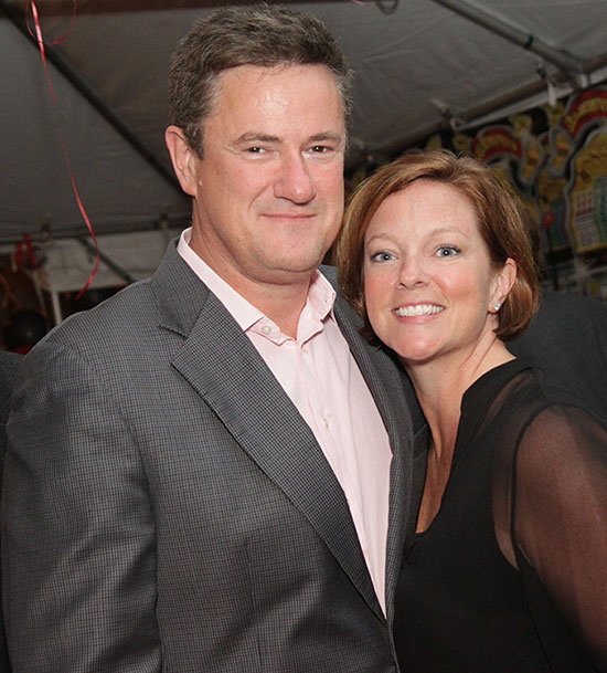 Joe and Susan
