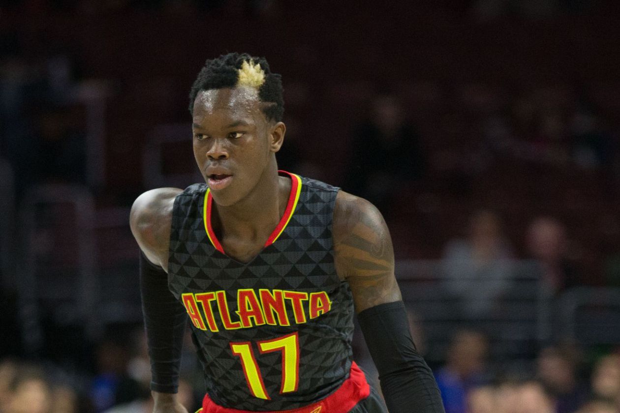 Who is Dennis Schroder Wife? Does He Share Children with ...