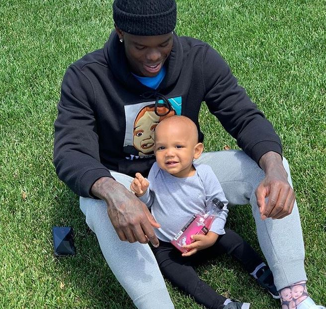 Who is Dennis Schroder Wife? Does He Share Children with ...