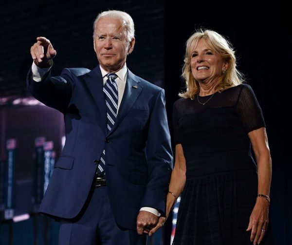 Neilia Hunter Biden's husband Joe with his current wife