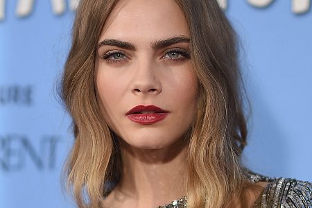 Cara Delevingne