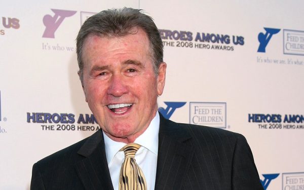 John Reilly posing for the picture