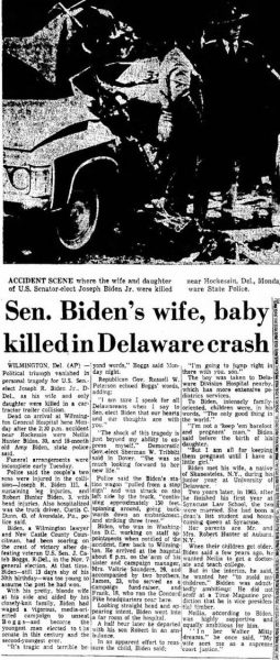 Neilia Hunter Biden's death news