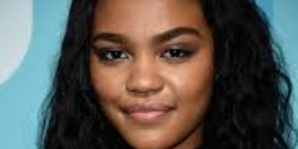 China Anne McClain