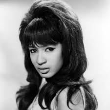 Ronnie Spector during 60s