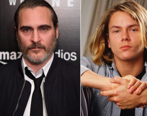 Jodean brother joaquin phoenix and late brother river phoenix 