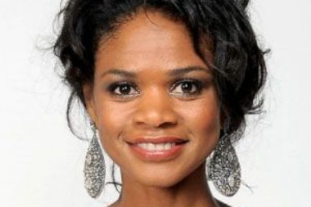 Kimberly Elise