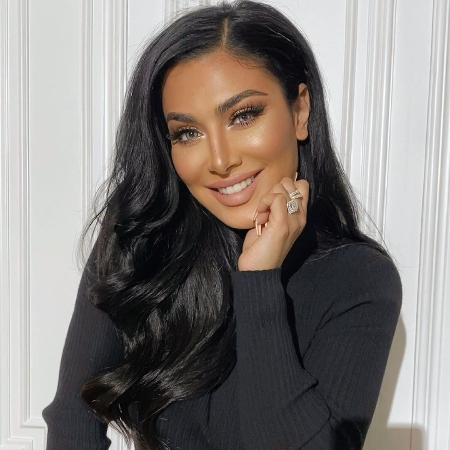 Still Huda Kattan Married to Husband? What's her Net Worth? Age, House