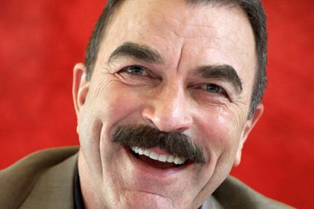 Tom Selleck