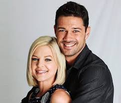Kaitlyn's brother Ryan with his partner