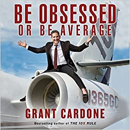 Grant Cardone photo in the poster