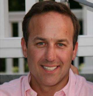 Caption: David Haffenreffer in the frame