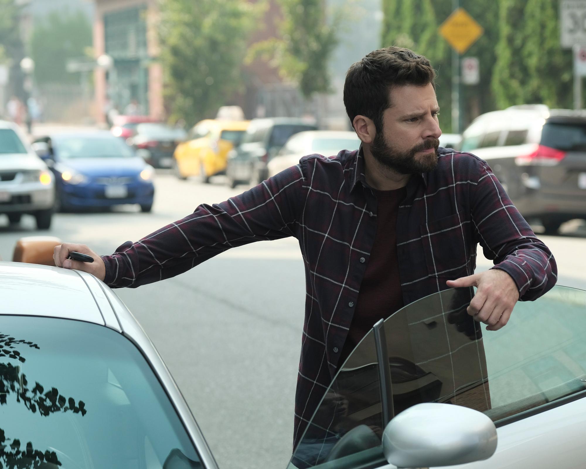 James Roday Rodriguez's WifeMaggie? Net Worth, Parents, Height