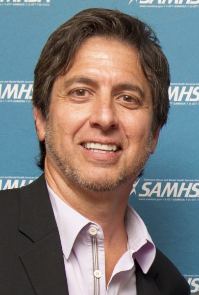 Anna's husband Ray