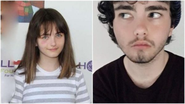 Stella transformation from female to male