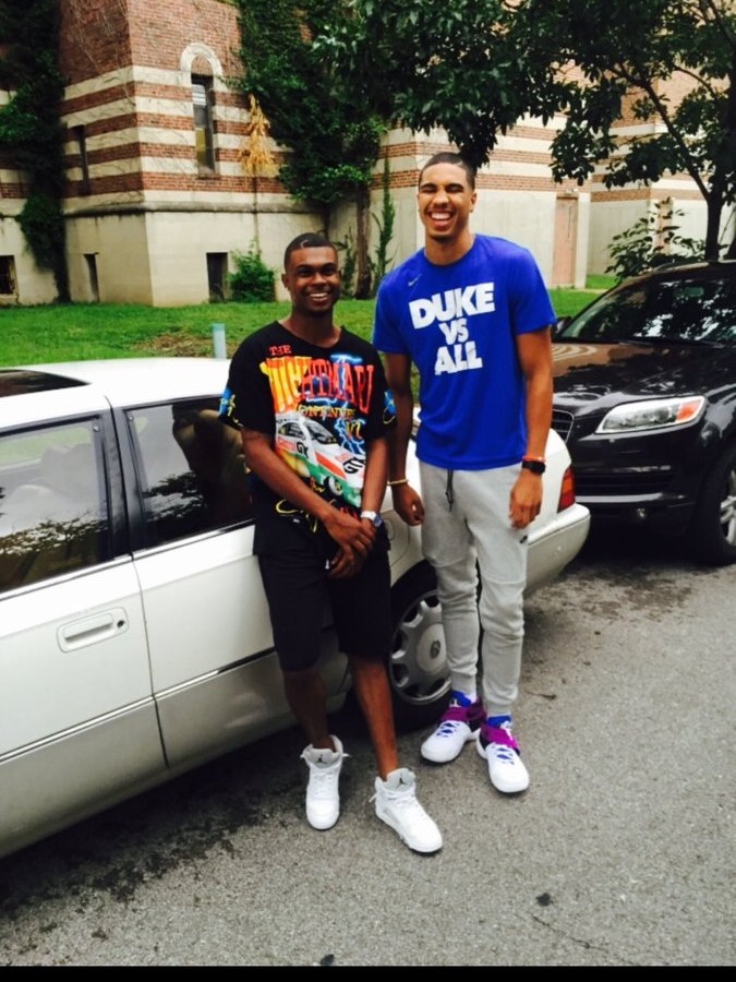 Who is Jayson Tatum Wife? Net Worth & Salary 2021, Age, Height, Son