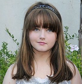 Stella Ritter childhood photo