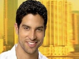 Adam Rodriguez in the frame