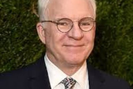 Steve Martin