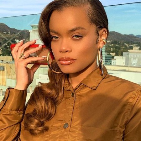 Who Is Andra Day Husband Boyfriend Net Worth 2021 Age Songs