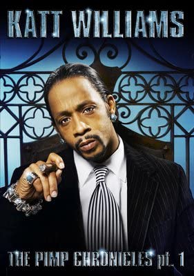 Katt Williams photo in the poster