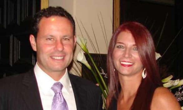  Dawn Kilmeade with her husband Brian Kilmeade