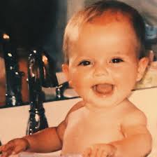 Caption: Jacob Sartorius's childhood photo