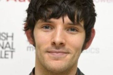 Colin Morgan