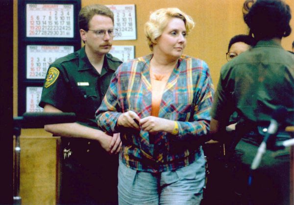 Caption: Betty Broderick in the prision