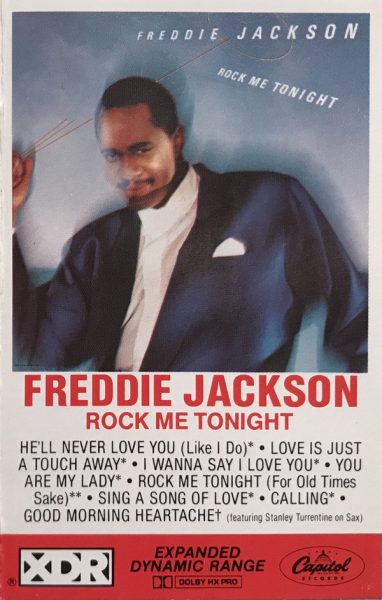 gay freddie being Comments jackson on