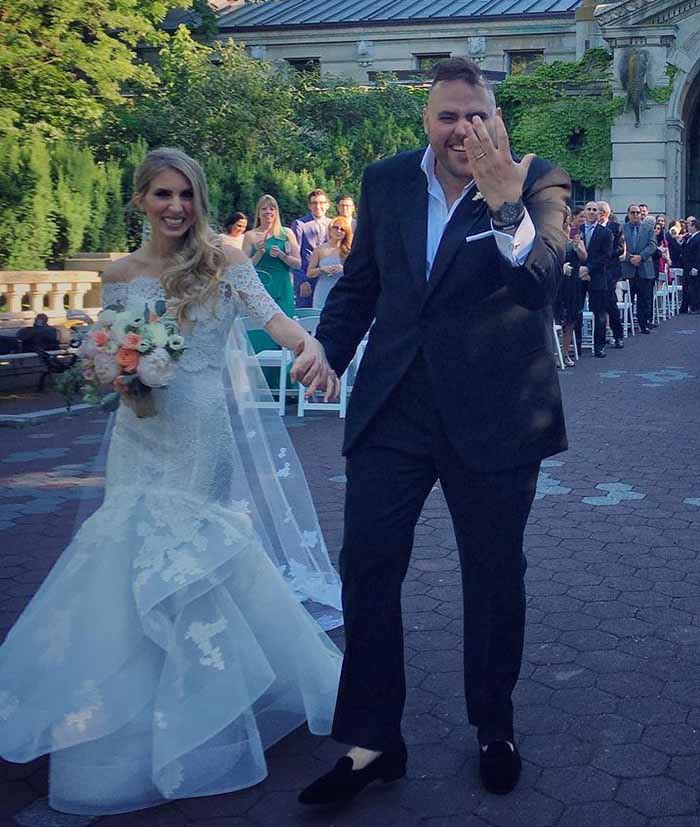 Who is Christian Petroni Wife? Net Worth 2022, Age, Bio, Height, Career