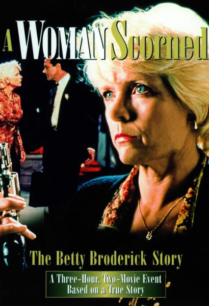 Caption: Betty Broderick in the poster