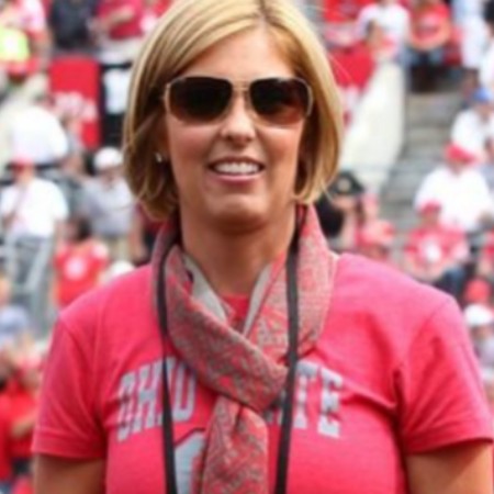 Mike Vrabel's Wife is a Former College Volleyball Player - FanBuzz