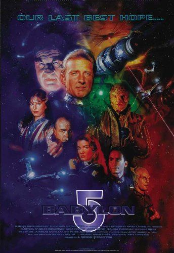 Caption: Bruce Boxleitner in the poster