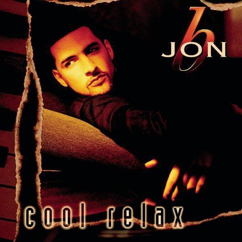 Jon B in the poster