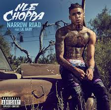 Caption: NLE Choppa in the Magazine
