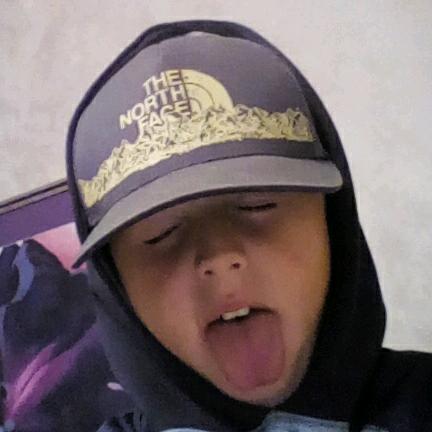 Jon B's childhood photo