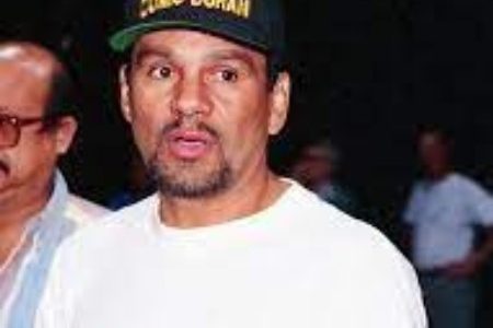 Roberto Duran