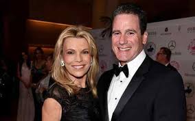 Caption:George Santo Pietro with Melissa Mascari