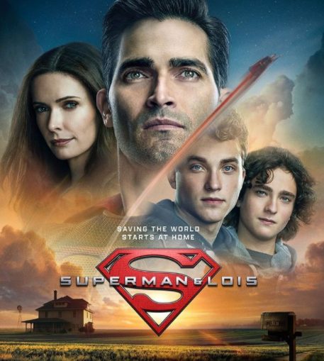 Alexander Garfin photo in the poster with his co-actor