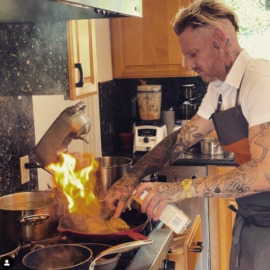 Michael Voltaggio Bio Age and Net Worth 2023 Wife