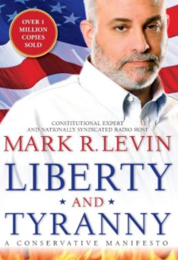 Mark Levin photo in the poster