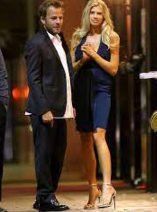 Stephen Dorff with his ex-girlfriend