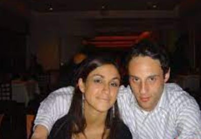 Lillo Brancato Jr. with Stefanie Armento