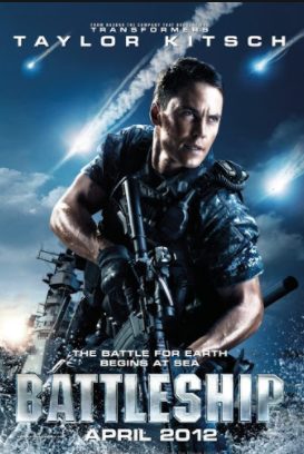 Taylor Kitsch photo in the poster
