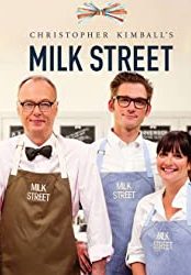 Christopher Kimball photo in the poster